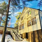 Salonsaaren Lomakylae Apartment *