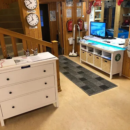 Salonsaaren Lomakylae Apartman *