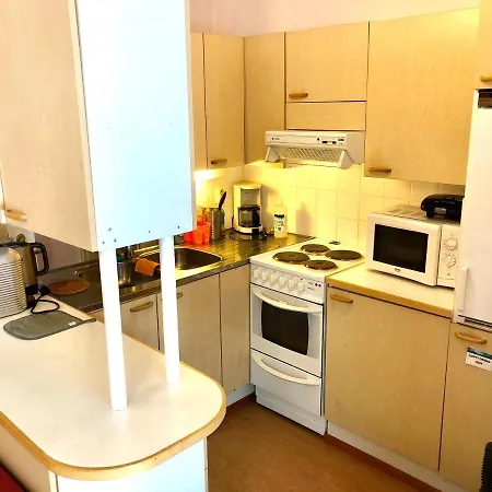 Apartmán Salonsaaren Lomakylae