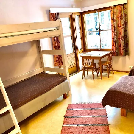 Apartmán Salonsaaren Lomakylae *