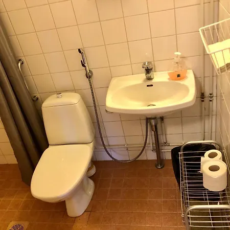 Apartmán Salonsaaren Lomakylae