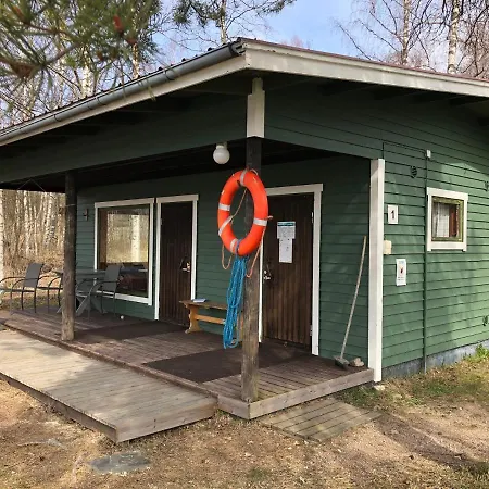 Salonsaaren Lomakylae * Asikkala (Southern Finland)