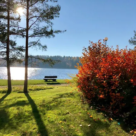 Apartmán Salonsaaren Lomakylae