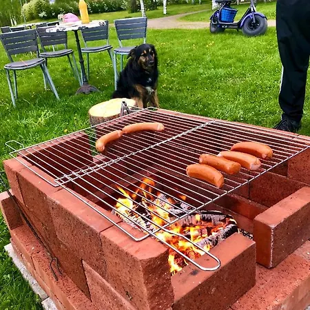 Apartmán Salonsaaren Lomakylae