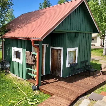 Salonsaaren Lomakylae Apartman *