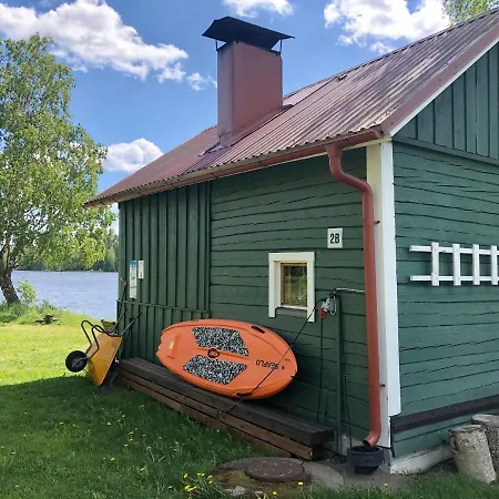 Salonsaaren Lomakylae Apartmán *