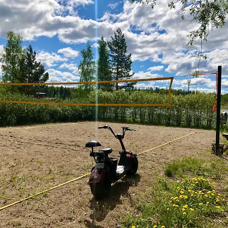 Lägenhet Salonsaaren Lomakylae *