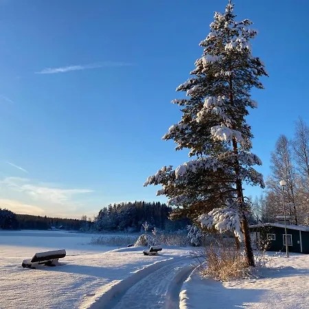 Salonsaaren Lomakylae * Asikkala (Southern Finland)