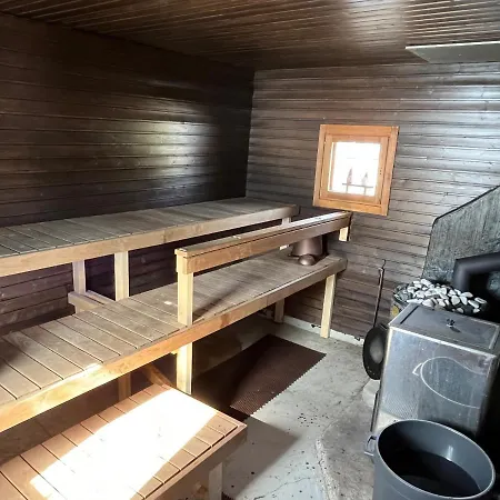 Apartmán Salonsaaren Lomakylae