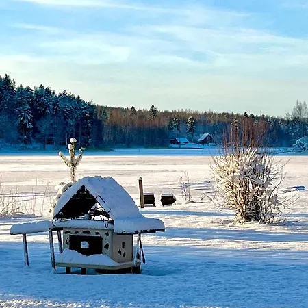 Salonsaaren Lomakylae Apartmán *