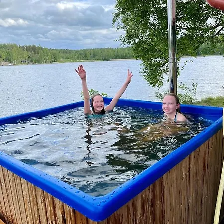 Apartmán Salonsaaren Lomakylae Asikkala (Southern Finland)