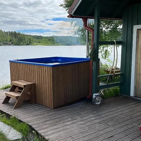 Salonsaaren Lomakylae Apartmán Asikkala (Southern Finland)