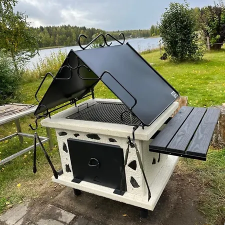 Salonsaaren Lomakylae Apartman *