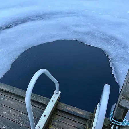 Apartmán Salonsaaren Lomakylae *