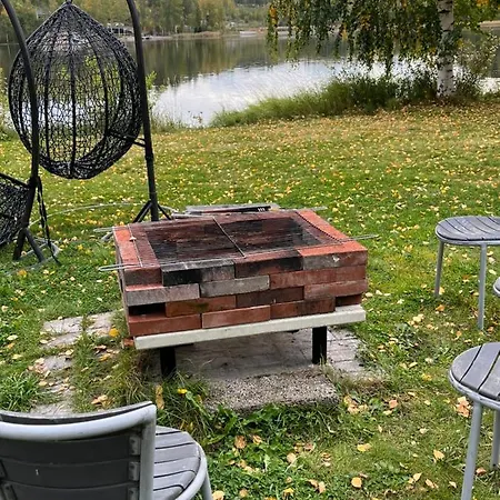 Salonsaaren Lomakylae * Asikkala (Southern Finland)