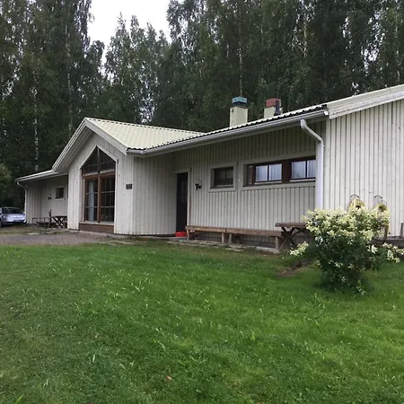 Apartmán Salonsaaren Lomakylae