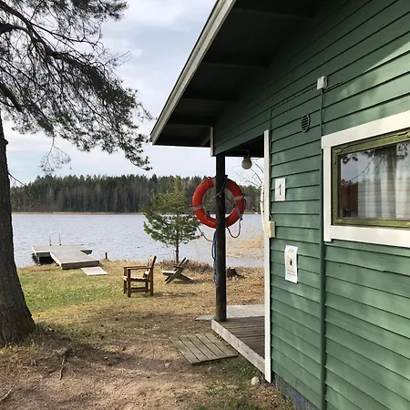 Apartman Salonsaaren Lomakylae *