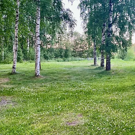 Salonsaaren Lomakylae * Asikkala (Southern Finland)