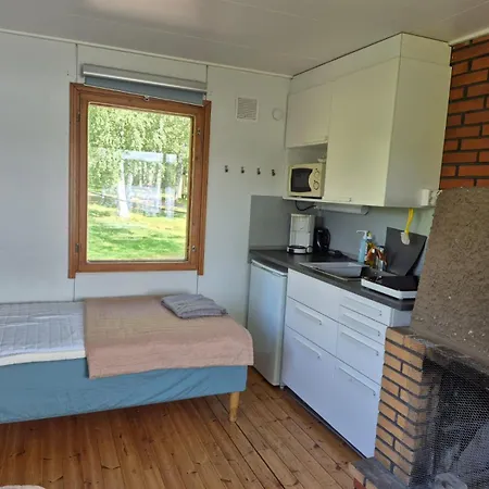 شقة Salonsaaren Lomakyla Asikkala (Southern Finland)