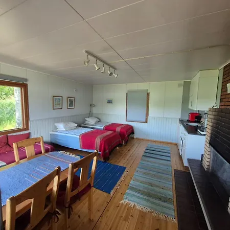 Salonsaaren Lomakylae Asikkala (Southern Finland)