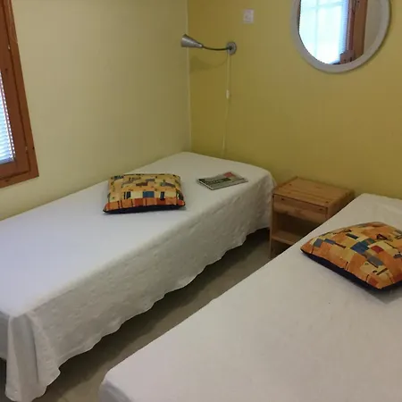 شقة Salonsaaren Lomakyla *