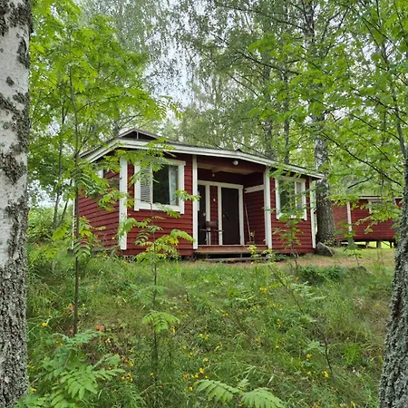 Salonsaaren Lomakyla * Asikkala (Southern Finland)