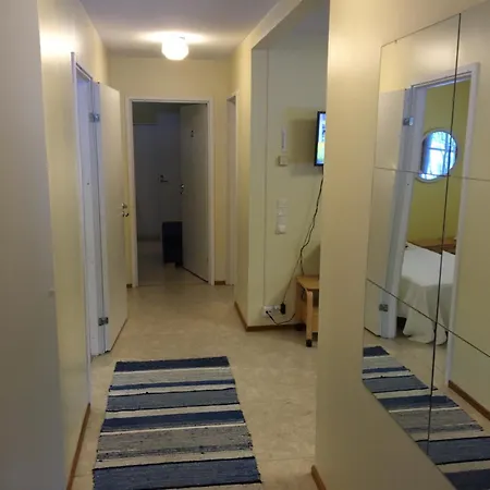 Apartmán Salonsaaren Lomakylae Asikkala (Southern Finland)