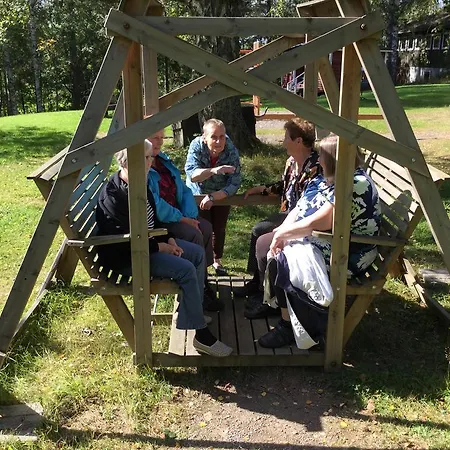 Salonsaaren Lomakylae * Asikkala