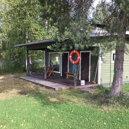 Apartman Salonsaaren Lomakylae Asikkala