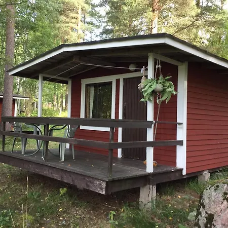 Apartman Salonsaaren Lomakylae *