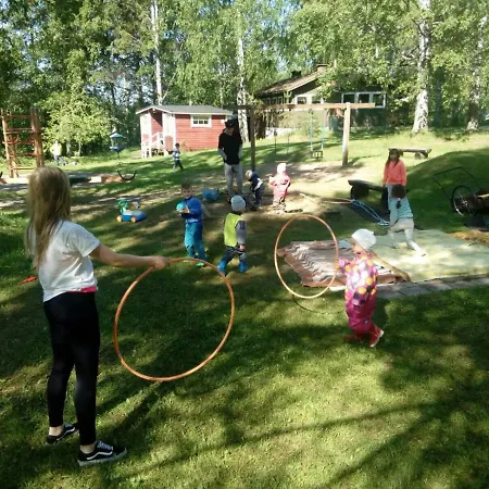 Apartman Salonsaaren Lomakylae Asikkala