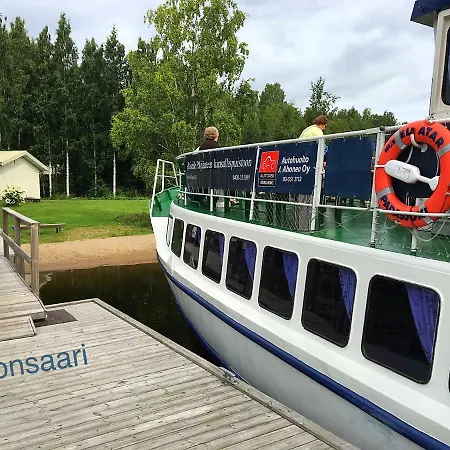 Salonsaaren Lomakylae Asikkala