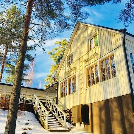 Salonsaaren Lomakylae Lejlighed *