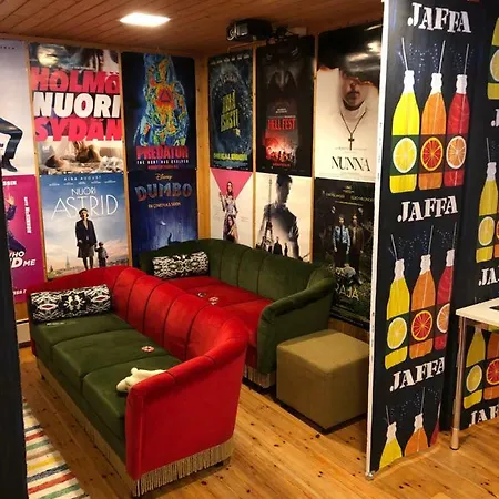 Apartmán Salonsaaren Lomakylae *