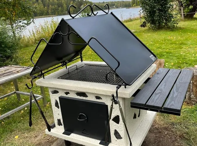 Salonsaaren Lomakylae Lejlighed *