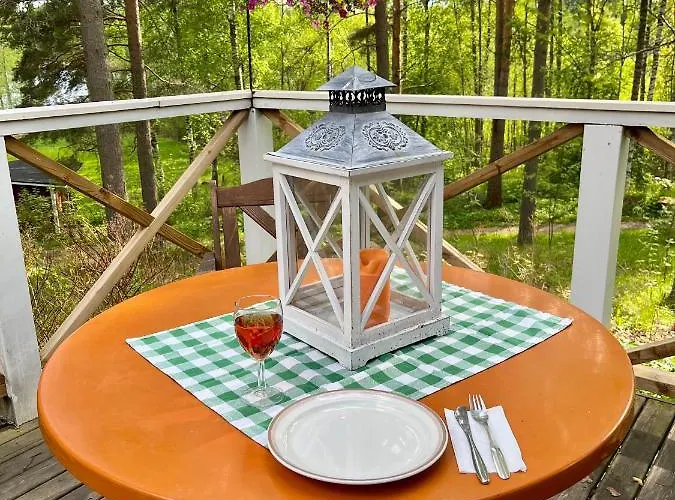 Salonsaaren Lomakylae Lejlighed Asikkala (Southern Finland)