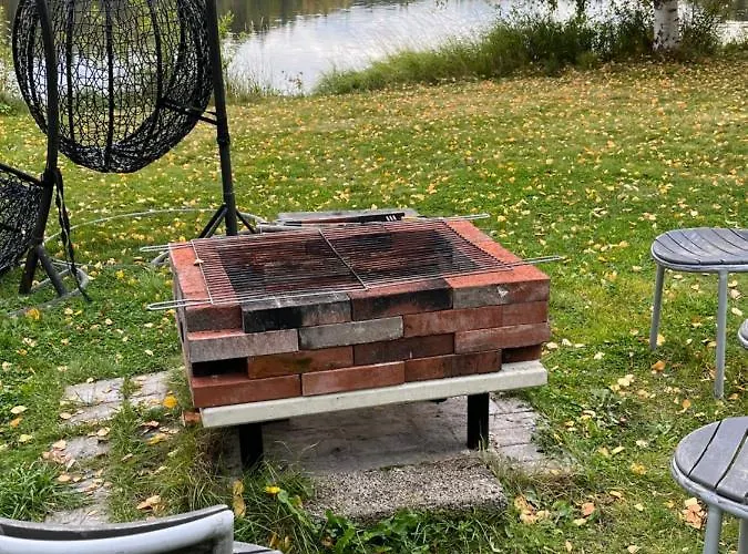 Salonsaaren Lomakylae * Asikkala (Southern Finland)